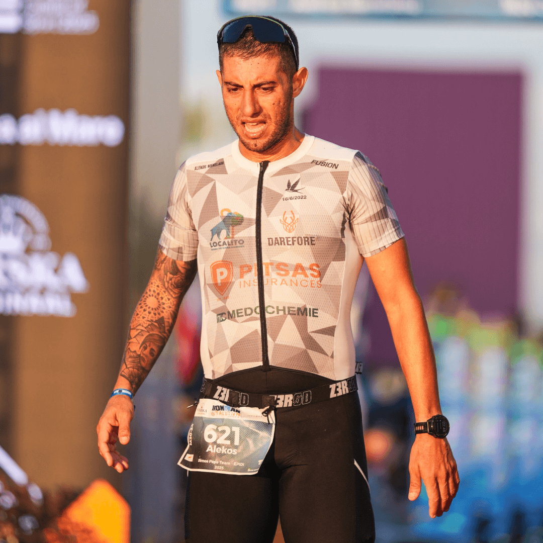 Alekos Menelaou, Pitsas Insurance Ambassador